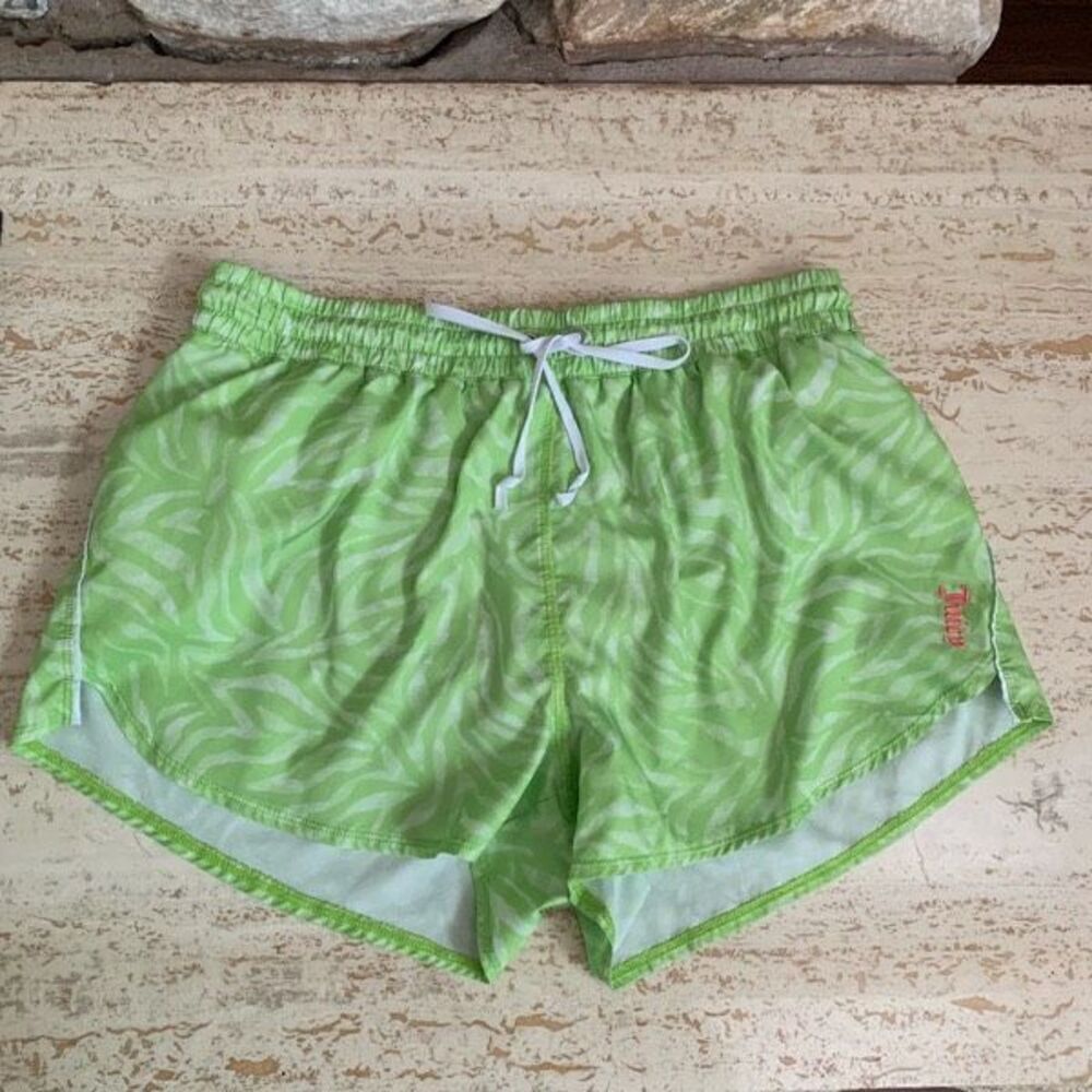 Juicy Couture womens running shorts